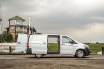 Mercedes-Benz Vito Panel Van 2015 года (UK)